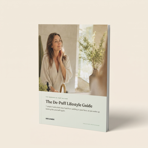 The De-Puff Lifestyle Guide eBook