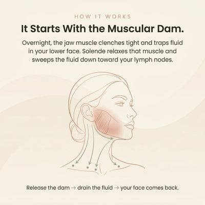 How it works — the Muscular Dam mechanism